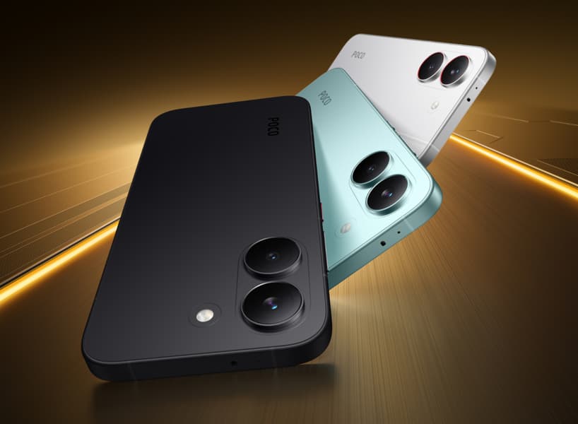 6500 мАч, 100 Вт, немерцающий экран MediaTek Dimensity 8500 Ultra — за 300 долларов. Представлен Poco X8 Pro - 1 6500 мАч, 100 Вт, немерцающий экран MediaTek Dimensity 8500 Ultra — за 300 долларов. Представлен Poco X8 Pro - 1