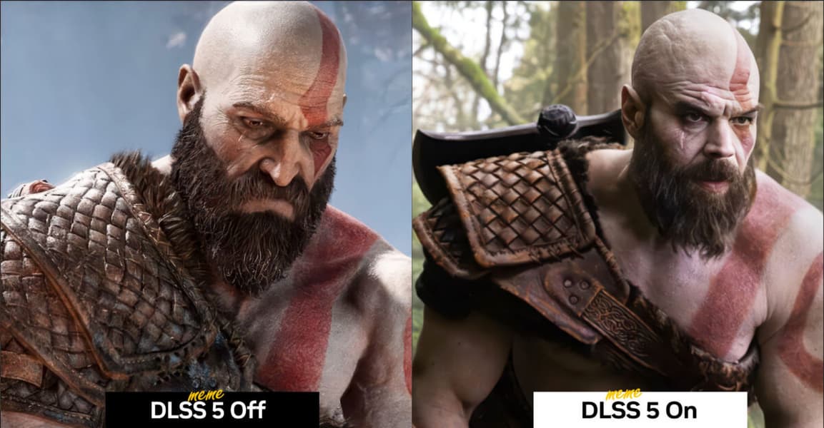 DLSS 5 позволит быстро улучшить старые игры? Nvidia сообщила, что технология будет доступна через Streamline - 1