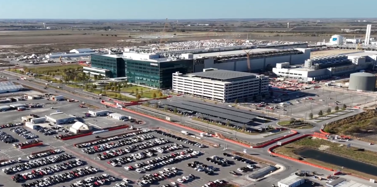 Samsung построит второй завод по производству микросхем в Техасе - 1