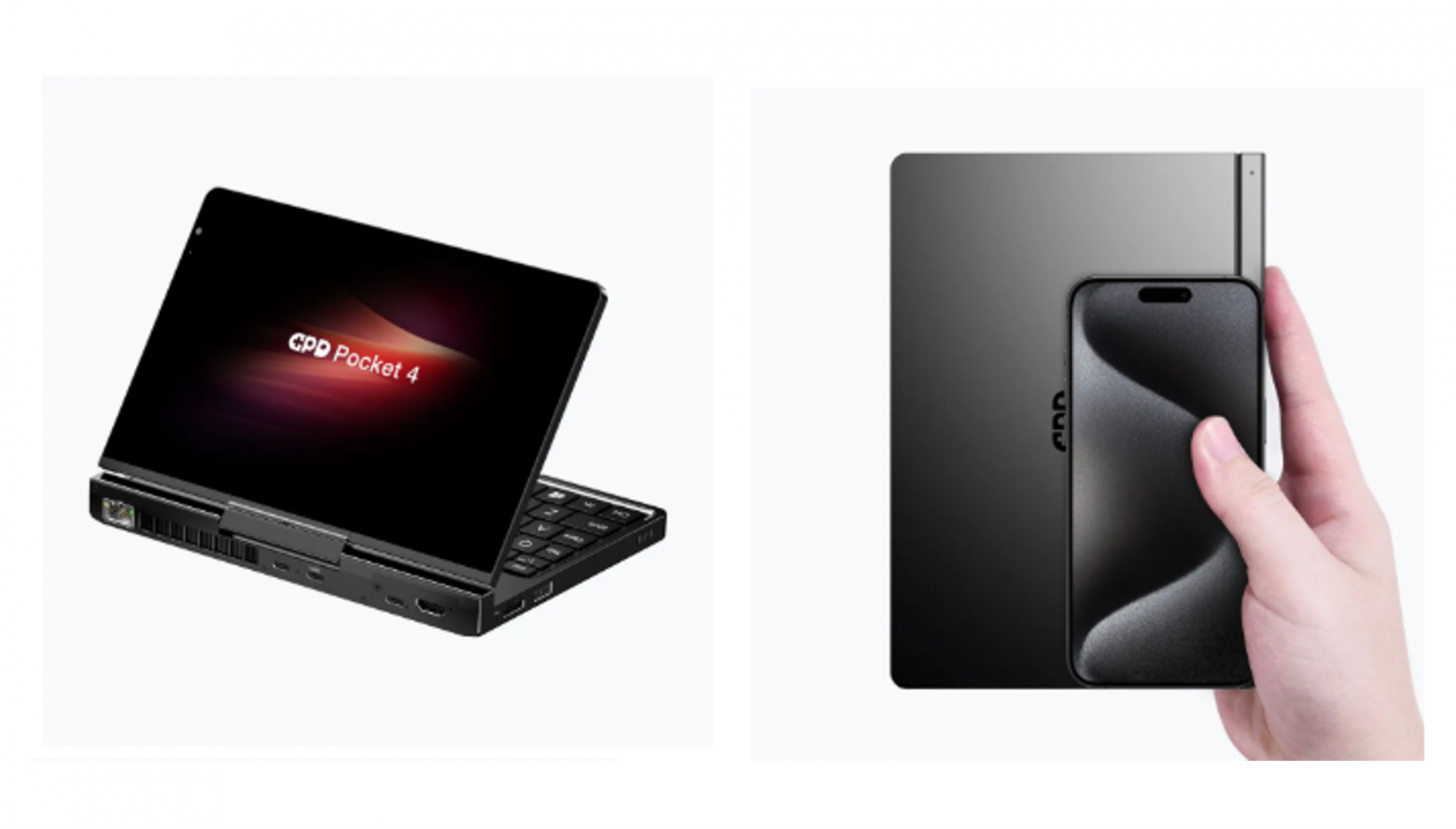 Симпатичный форм-фактор для ультрапортативного ПК