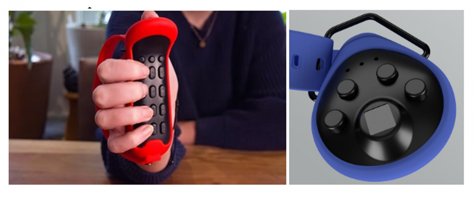 Современная версия Twiddler  