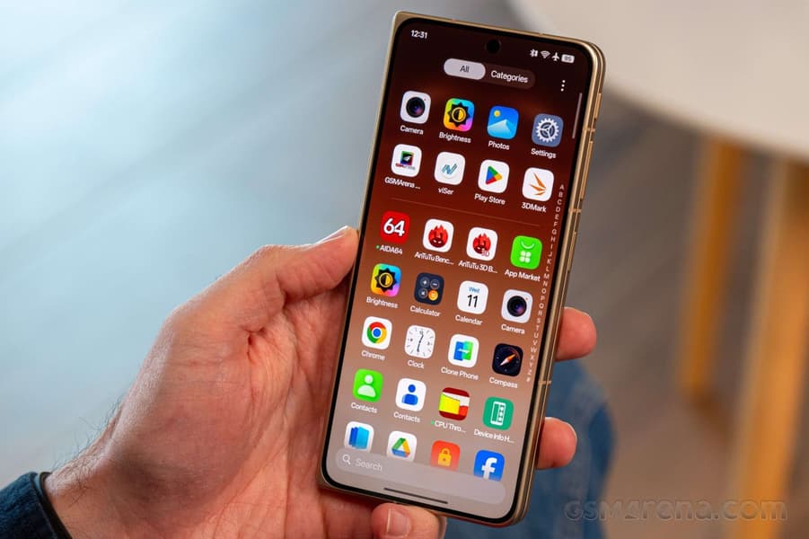 Два экрана 6,62 и 8,12 дюймов, Snapdragon 8 Elite Gen5, 6000 мАч, 80 Вт, камера Hasselblad, защита IP59 и 6 лет поддержки. Представлен Oppo Find N6 - 1 Два экрана 6,62 и 8,12 дюймов, Snapdragon 8 Elite Gen5, 6000 мАч, 80 Вт, камера Hasselblad, защита IP59 и 6 лет поддержки. Представлен Oppo Find N6 - 1