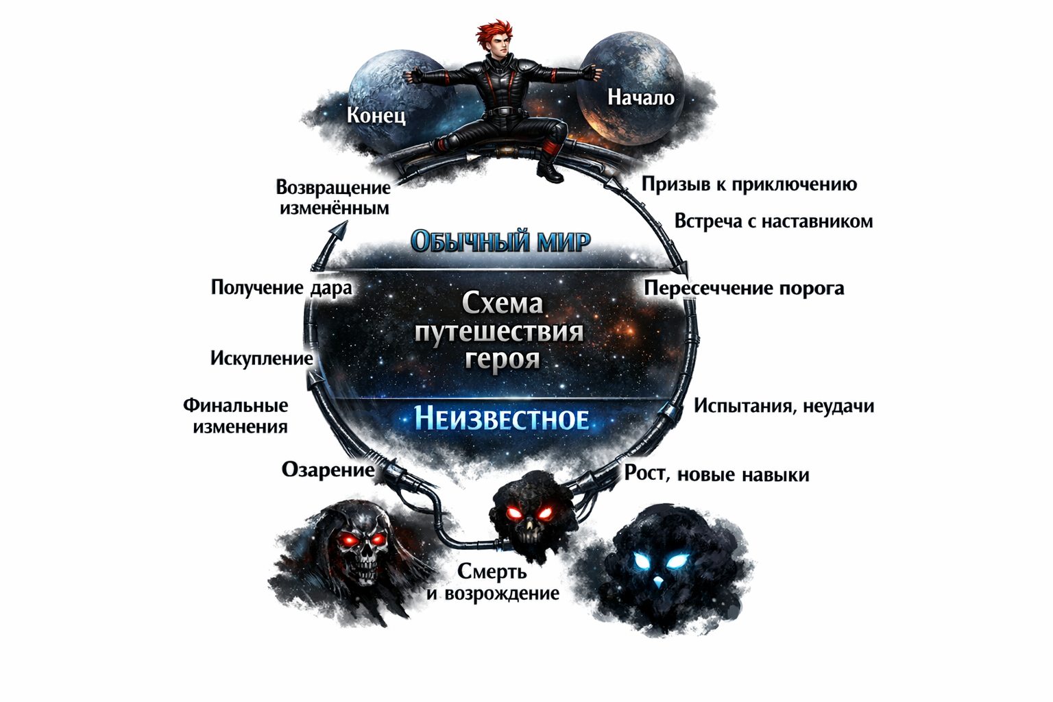 Эти жуки не те, кем кажутся, — вспоминаем сериал «Лексс» - 2 Эти жуки не те, кем кажутся, — вспоминаем сериал «Лексс» - 2
