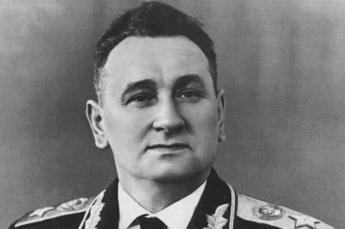 Андрей Антонович Гречко. Источник.