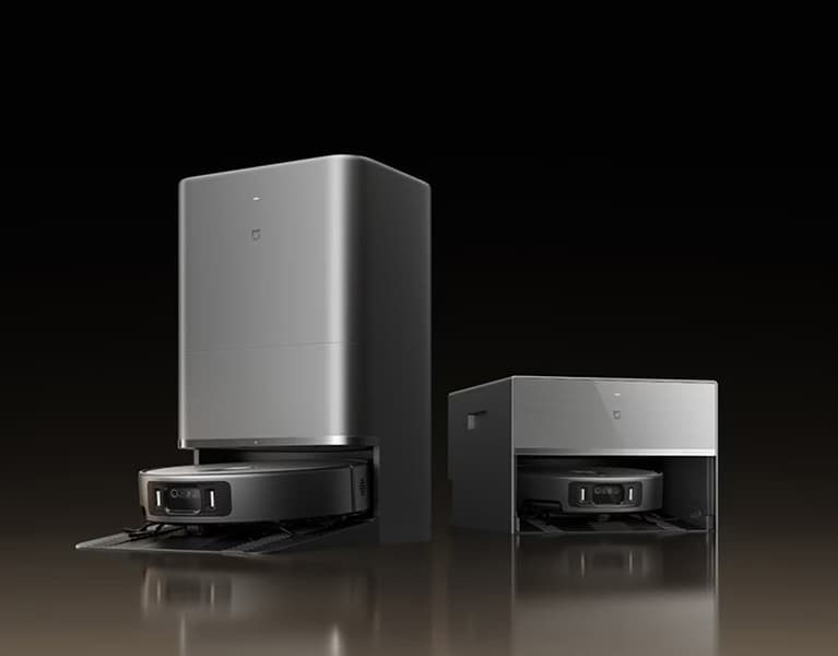 Лучший робот-пылесос Xiaomi по охвату и качеству уборки по мнению самой Xiaomi: в Китае стартовали продажи Xiaomi Mijia Robot Vacuum and Mop 6 Max - 1 Лучший робот-пылесос Xiaomi по охвату и качеству уборки по мнению самой Xiaomi: в Китае стартовали продажи Xiaomi Mijia Robot Vacuum and Mop 6 Max - 1