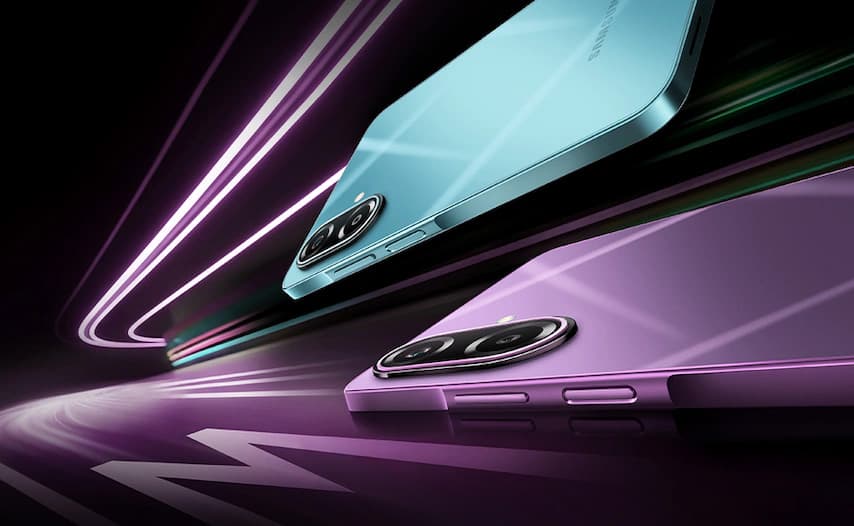 Новый смартфон Samsung с батареей 6000 мАч, защитой IP54 и поддержкой на 6 лет — всего 140 долларов. Представлен Samsung Galaxy M17e 5G - 1