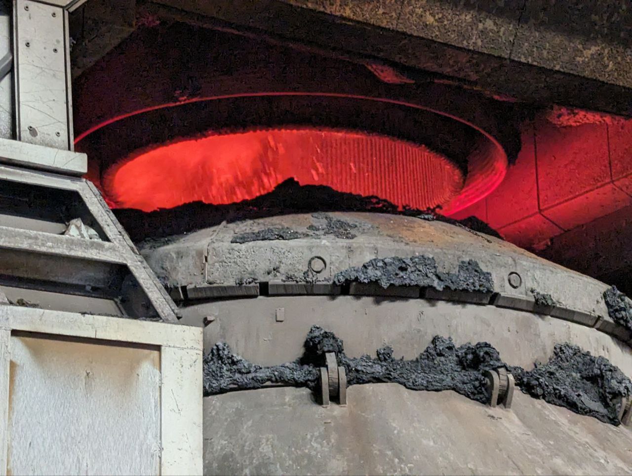 Отдача сыпучих