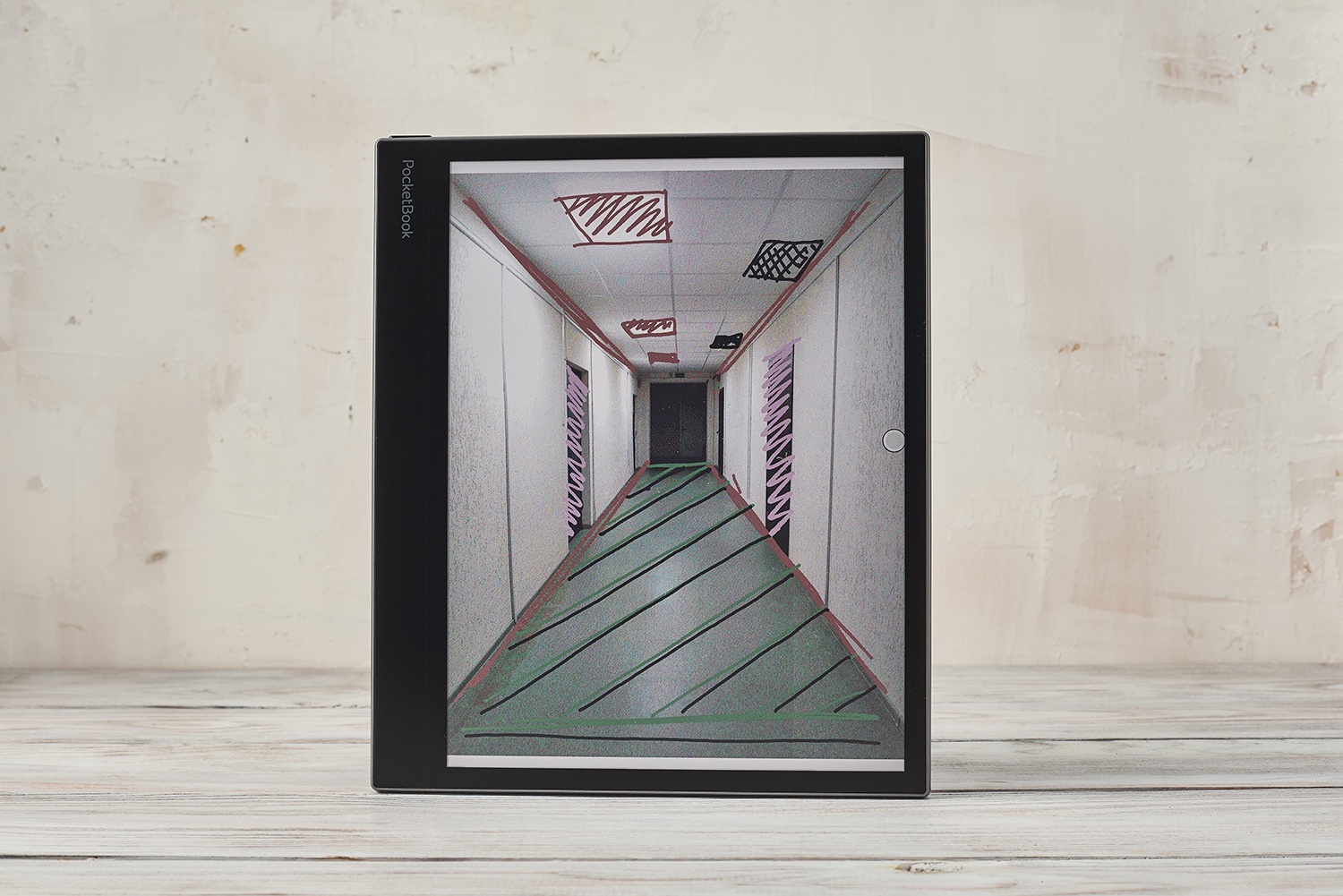 Обзор PocketBook InkPad Eo – большого цветного ридера со стилусом для PDF и не только - 6