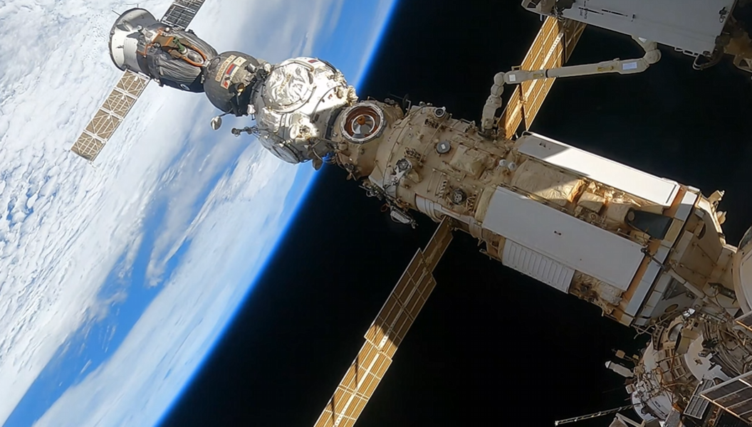 Первые модули Российской орбитальной станции будут пристыковываться к российскому сегменту МКС - 1 Первые модули Российской орбитальной станции будут пристыковываться к российскому сегменту МКС - 1