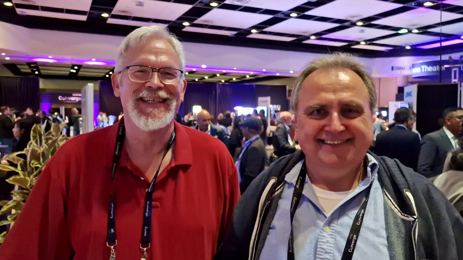 Выступил отрицателем AI на конференции SNUG Silicon Valley - 4