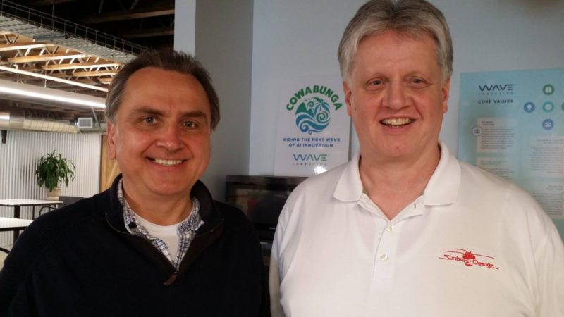 Выступил отрицателем AI на конференции SNUG Silicon Valley - 5