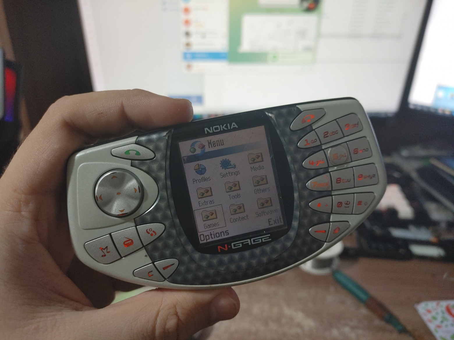 Японское инженерное чудо: что скрывается внутри Sony PSP? - 2