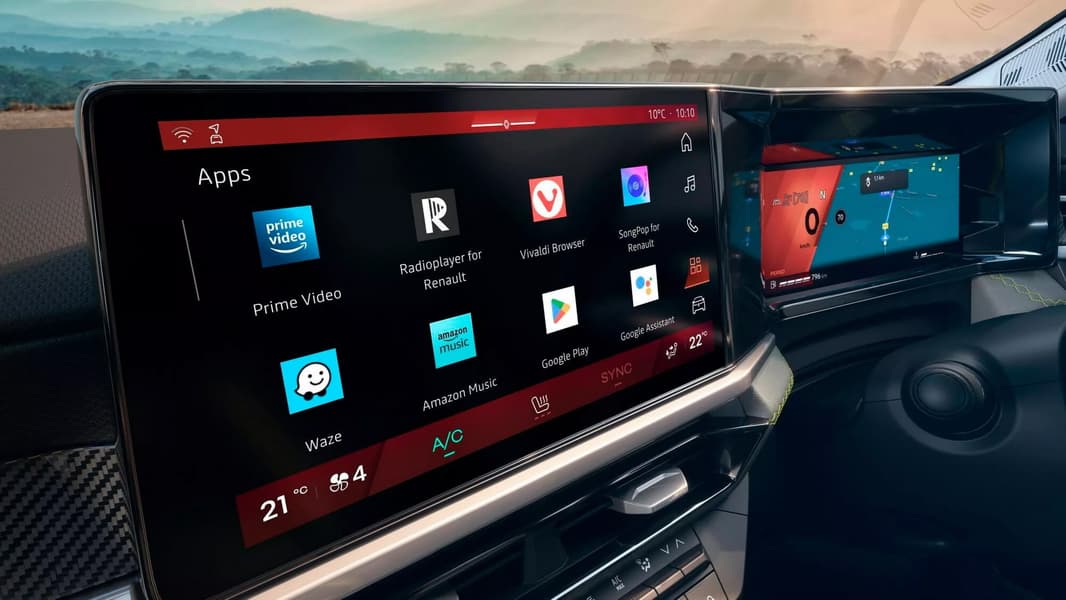 Renault Duster 2026 вышел в Индии: 158-сильный переднеприводный гибрид раскуплен на год вперед - 5 Renault Duster 2026 вышел в Индии: 158-сильный переднеприводный гибрид раскуплен на год вперед - 5