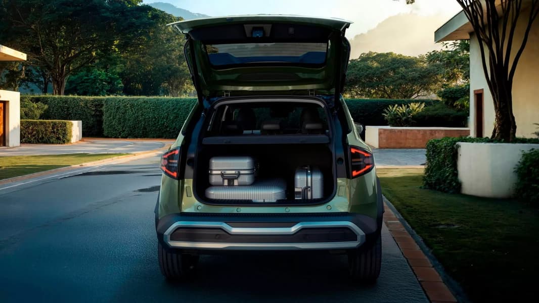 Renault Duster 2026 вышел в Индии: 158-сильный переднеприводный гибрид раскуплен на год вперед - 6 Renault Duster 2026 вышел в Индии: 158-сильный переднеприводный гибрид раскуплен на год вперед - 6