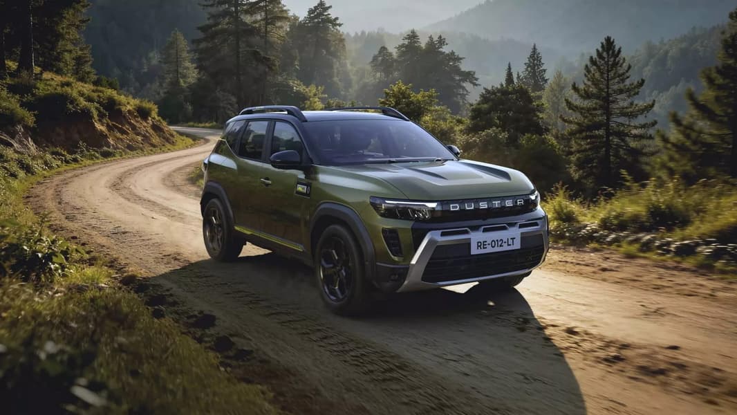 Renault Duster 2026 вышел в Индии: 158-сильный переднеприводный гибрид раскуплен на год вперед - 1 Renault Duster 2026 вышел в Индии: 158-сильный переднеприводный гибрид раскуплен на год вперед - 1