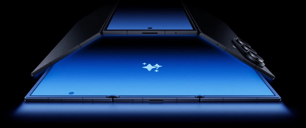 Samsung, несмотря на недовольство продажами складного Galaxy Z TriFold, продолжает работу над моделью второго поколения - 1