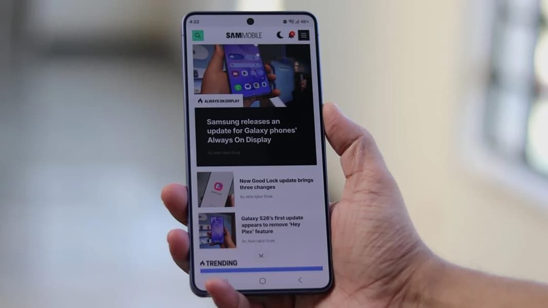 Samsung открестилась от выплаты в 250 долларов недовольным пользователям Galaxy S26 Ultra - 1 Samsung открестилась от выплаты в 250 долларов недовольным пользователям Galaxy S26 Ultra - 1