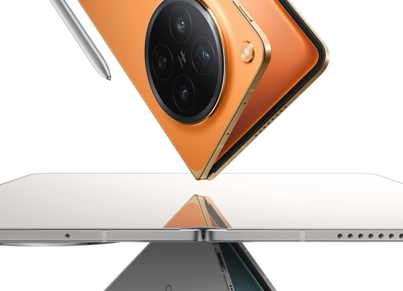 Бесскладочный Oppo Find N6 вышел на глобальный рынок. Дороже, чем в Китае, но не так уж и сильно - 1