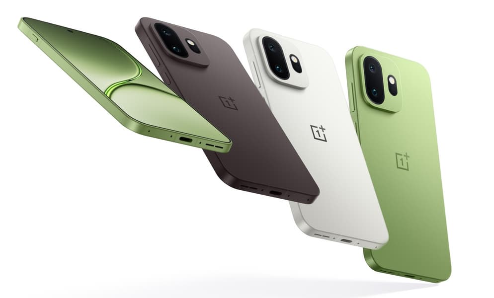 Экран 6,32 дюйма, 7500 мАч, защита IP69K и зарядка 100 Вт в комплекте: флагманский смартфон OnePlus 15T уже доступен для предварительного заказа в Китае - 1 Экран 6,32 дюйма, 7500 мАч, защита IP69K и зарядка 100 Вт в комплекте: флагманский смартфон OnePlus 15T уже доступен для предварительного заказа в Китае - 1