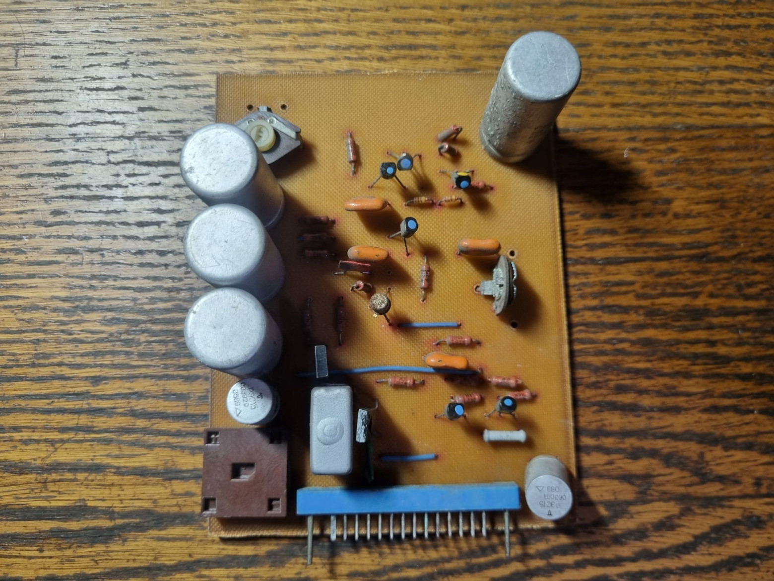 Фамипия. Оживляем раритетный домофон с тремя ручками - 24