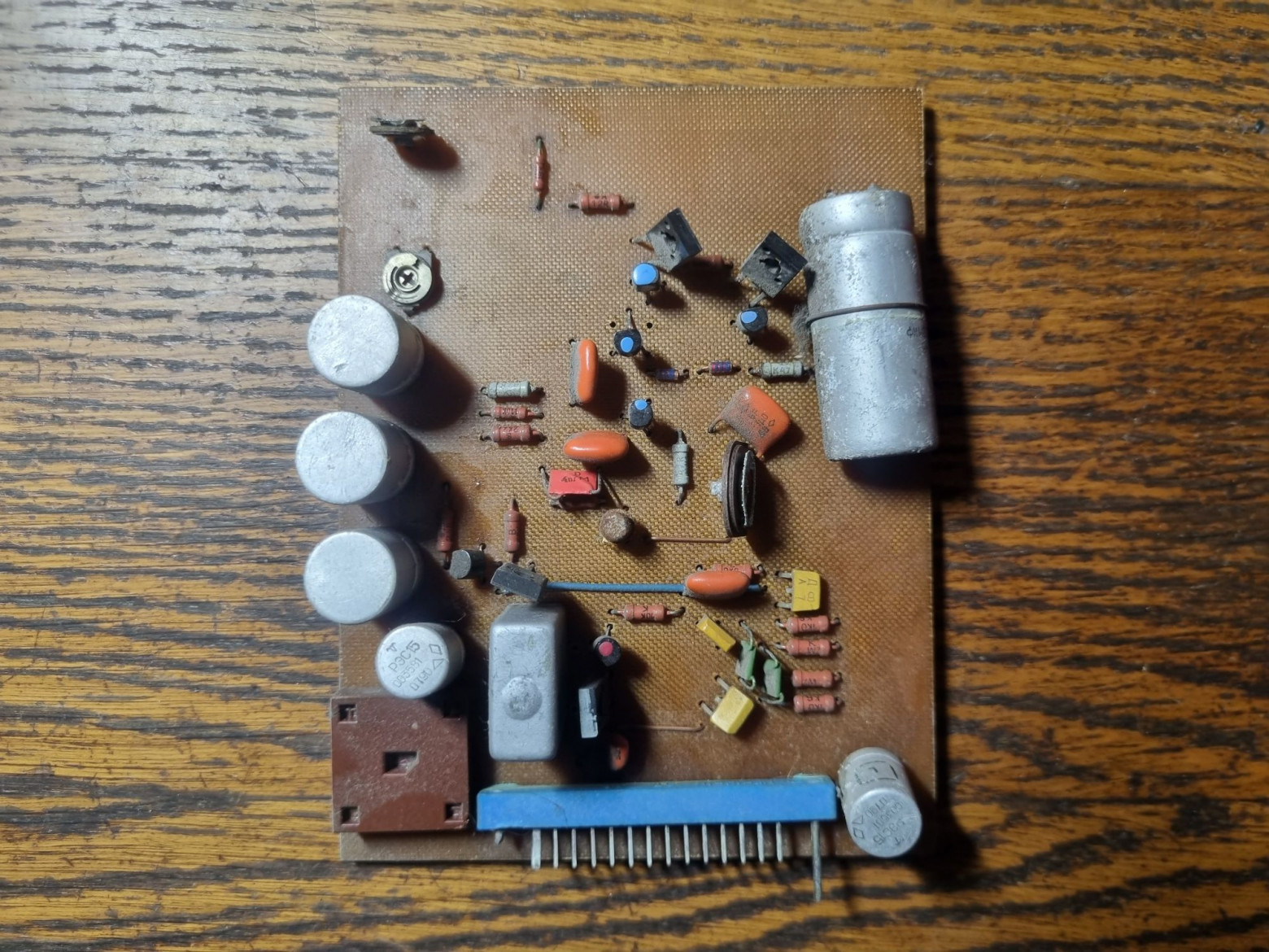 Фамипия. Оживляем раритетный домофон с тремя ручками - 26