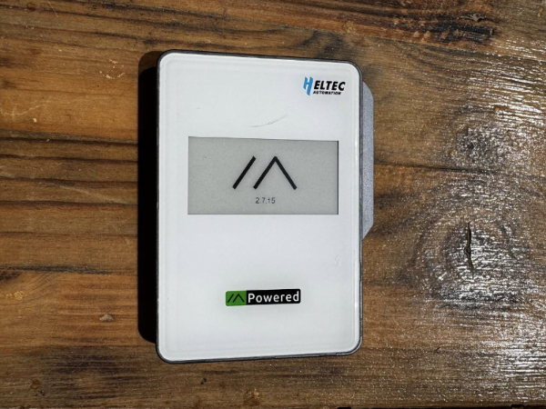 Как отправлять email через LoRa mesh-сеть (Meshtastic + Python) - 1