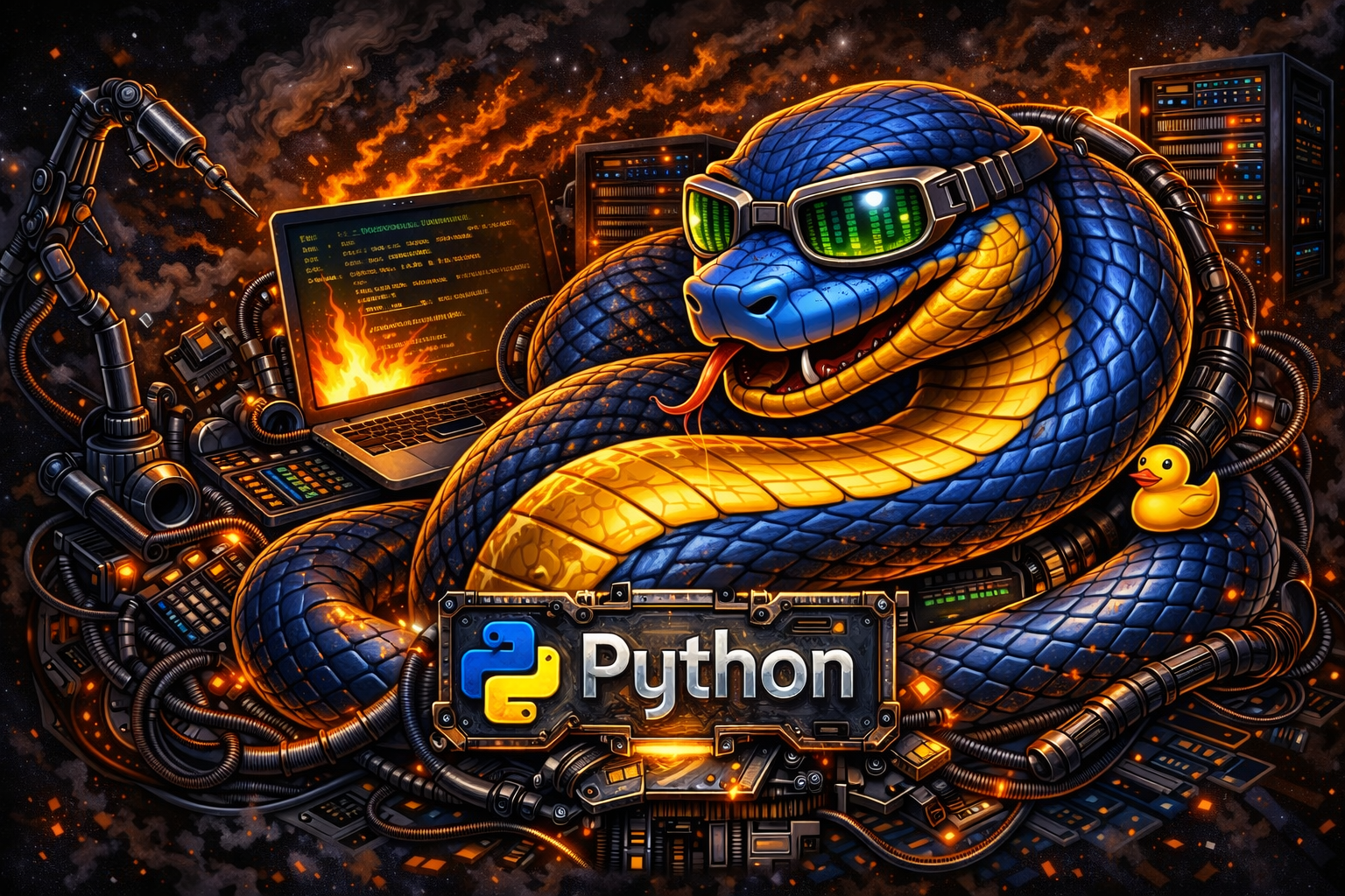 Как я ускорил Python-скрипт в 42 раза, убрав один незаметный цикл - 1