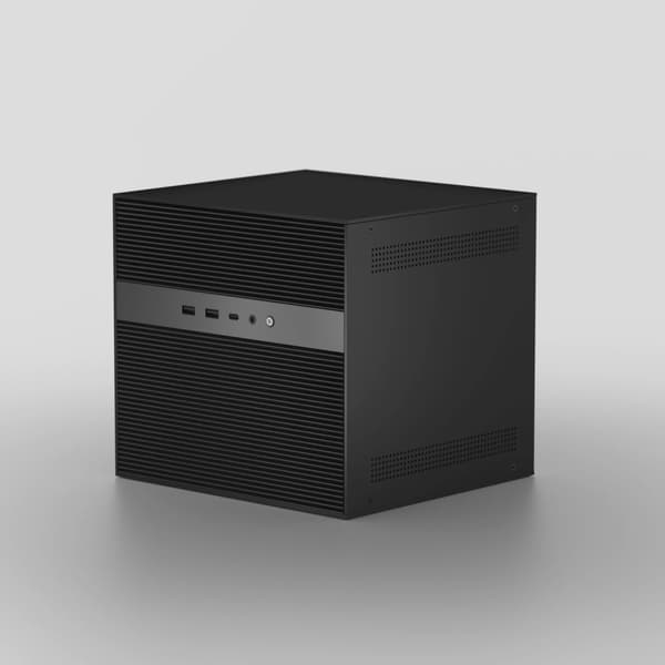 Персональный облачный NAS ZimaCube 2 позволяет установить шесть HDD и четыре SSD в корпусе объёмом чуть более 10 литров - 1 Персональный облачный NAS ZimaCube 2 позволяет установить шесть HDD и четыре SSD в корпусе объёмом чуть более 10 литров - 1