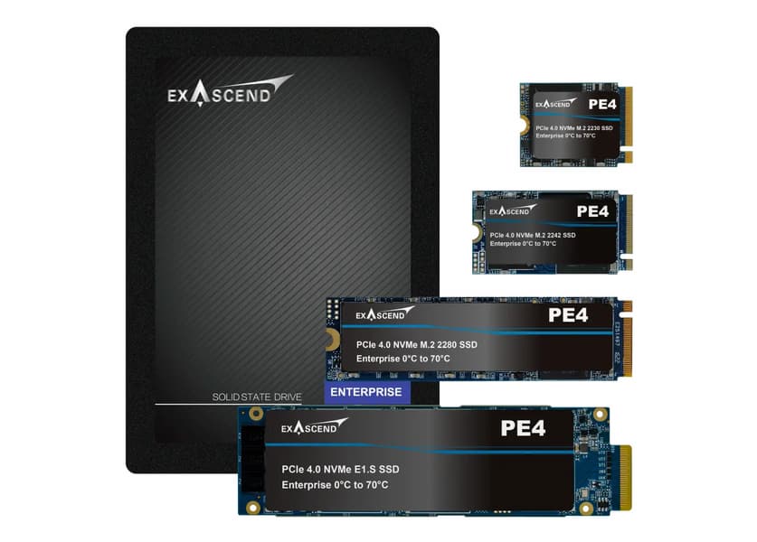 Первый 16-терабайтный SSD M.2 поступил в продажу. За него просят «всего» 16 тысяч долларов - 1