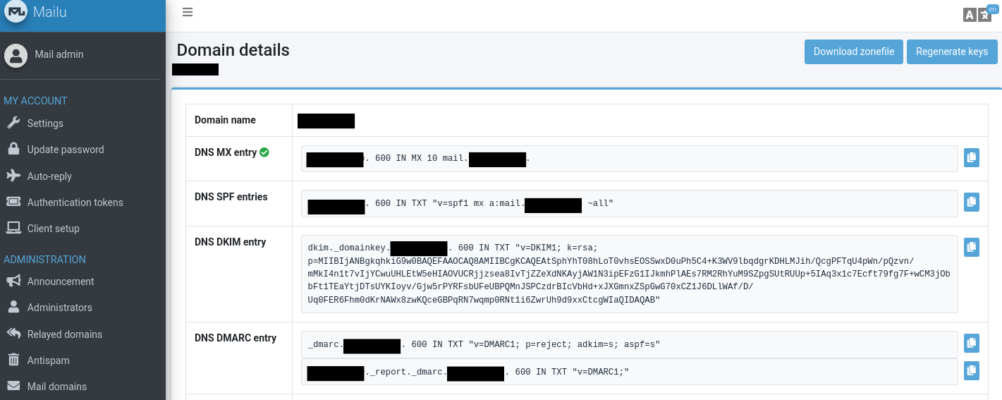 У нас есть почта дома: настраиваем почтовый сервер Mailu в Kubernetes - 2