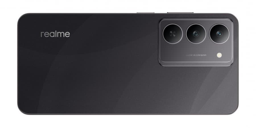 6,8 дюйма, аккумулятор на 6000 мАч, камера 50 Мп и Realme UI 6 на базе Android 16. В онлайновых магазинах уже появился бюджетный смартфон Realme C100i - 1