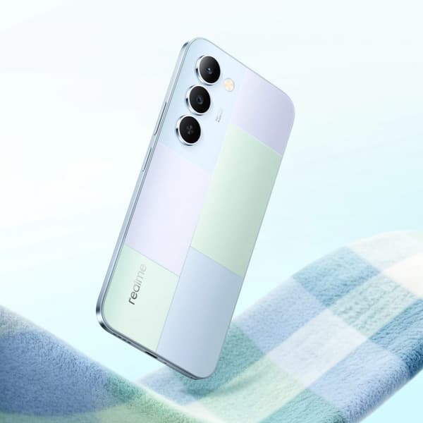 7000 мАч, IP64 и большой экран за 140 долларов. Представлен Realme P4 Lite - 1 7000 мАч, IP64 и большой экран за 140 долларов. Представлен Realme P4 Lite - 1