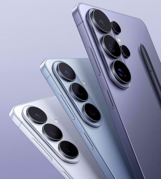 Galaxy S26 Ultra действительно поддерживает 25-ваттную беспроводную зарядку, но есть условие: мощность сетевого блока питания должна быть не менее 45 Вт - 1