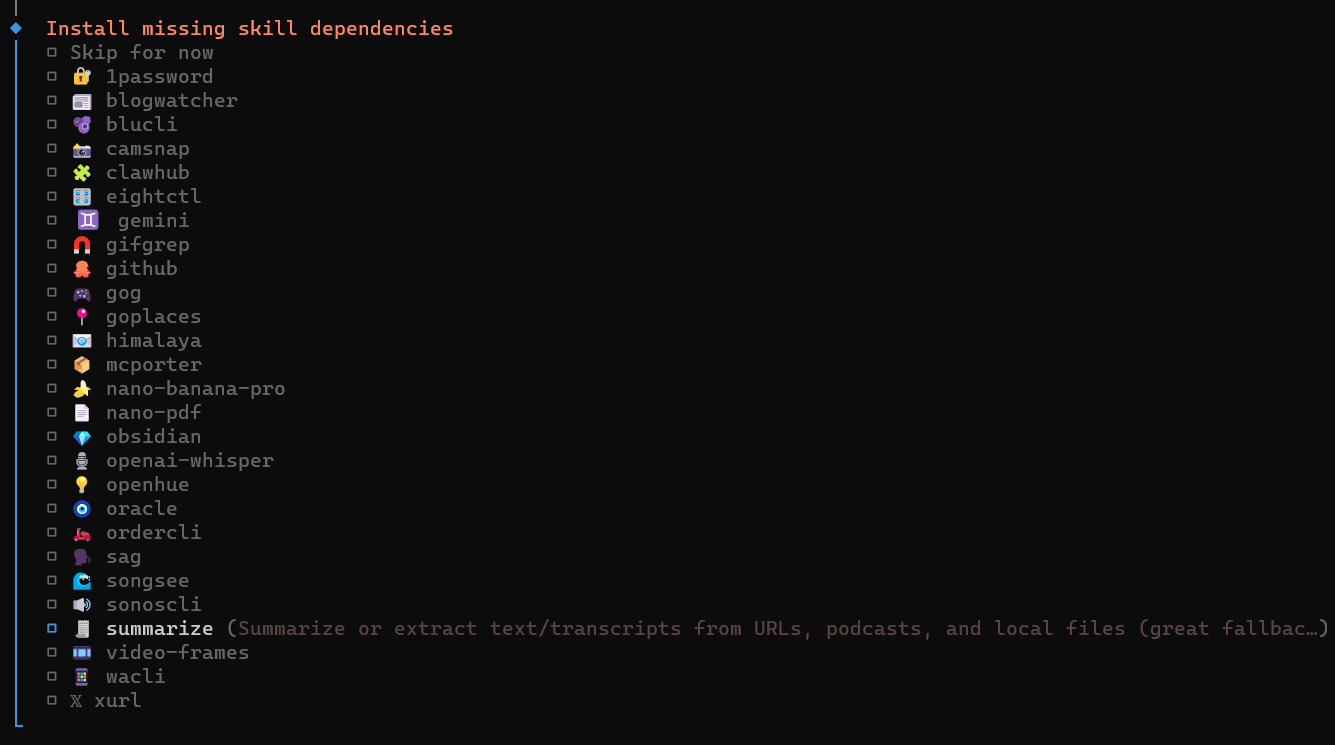 OpenClaw: установка и первые впечатления - 25
