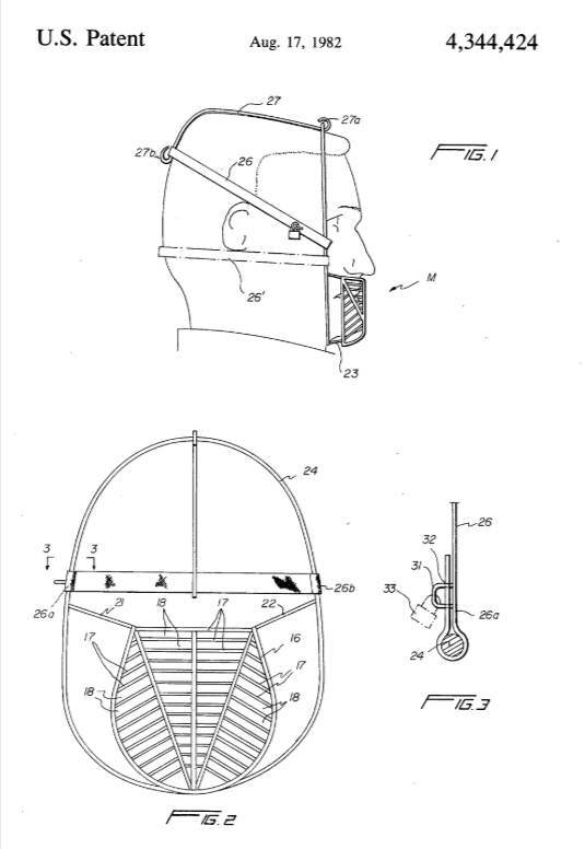 Источник: https://patents.google.com/patent/US4344424A/en