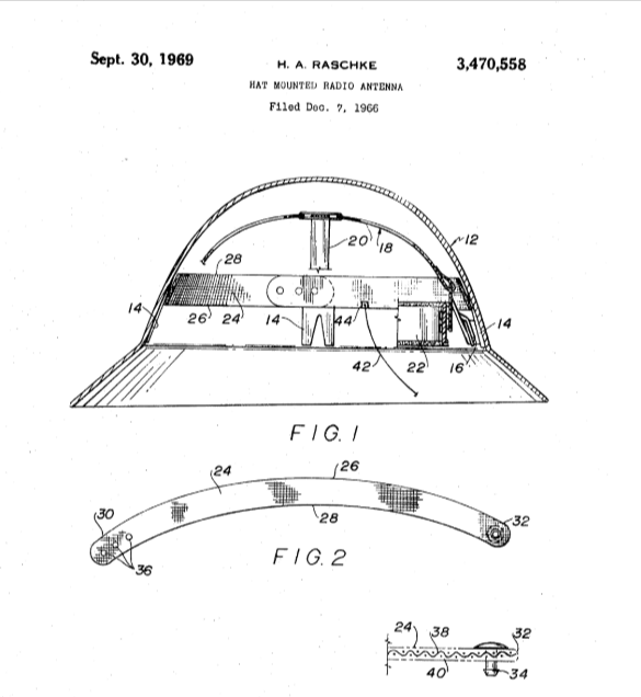 Источник: https://patents.google.com/patent/US3470558A/en