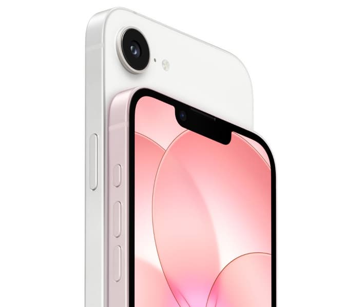 iPhone 17e оказался популярнее iPhone 16e в Китае - 1