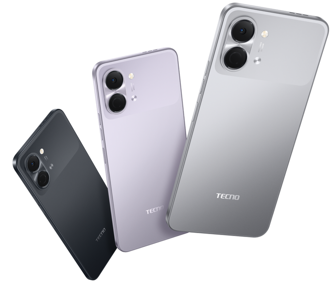 ИИ-функции и 5000 мА·ч, недорого: в России стартовали продажи Tecno Spark Go 3 - 1