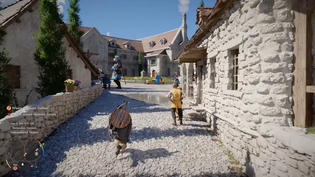 Оптимизация действительно на голову выше, чем в большинстве игр на Unreal Engine 5. Большое тестирование Crimson Desert показало, что порой хватит даже RTX 3050 - 1