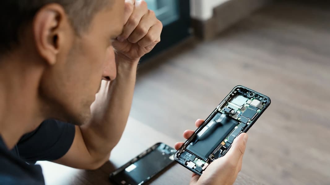 Память становится ещё дороже: названа новая цена комплекта 16 ГБ LPDDR5X и 1 ТБ UFS 4.1 для смартфонов - 1