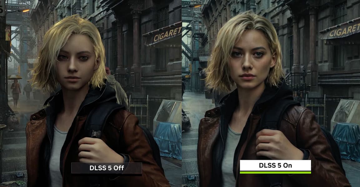Пользователи и геймеры не оценили DLSS 5: промо-ролики Nvidia с демонстрацией технологии завалили дизлайками - 1