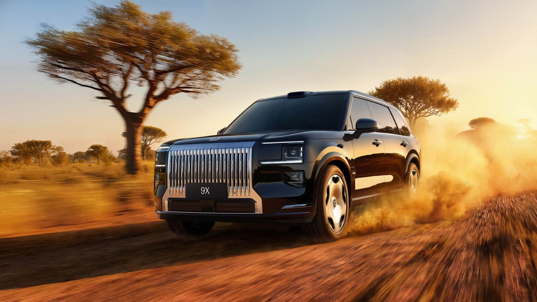 Продажи Zeekr в России взлетели после выхода новой модели - 1 Продажи Zeekr в России взлетели после выхода новой модели - 1