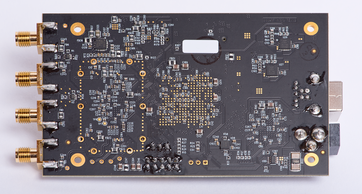Nuand bladeRF 2.0 micro xA9: мощный SDR доступный не каждому - 4