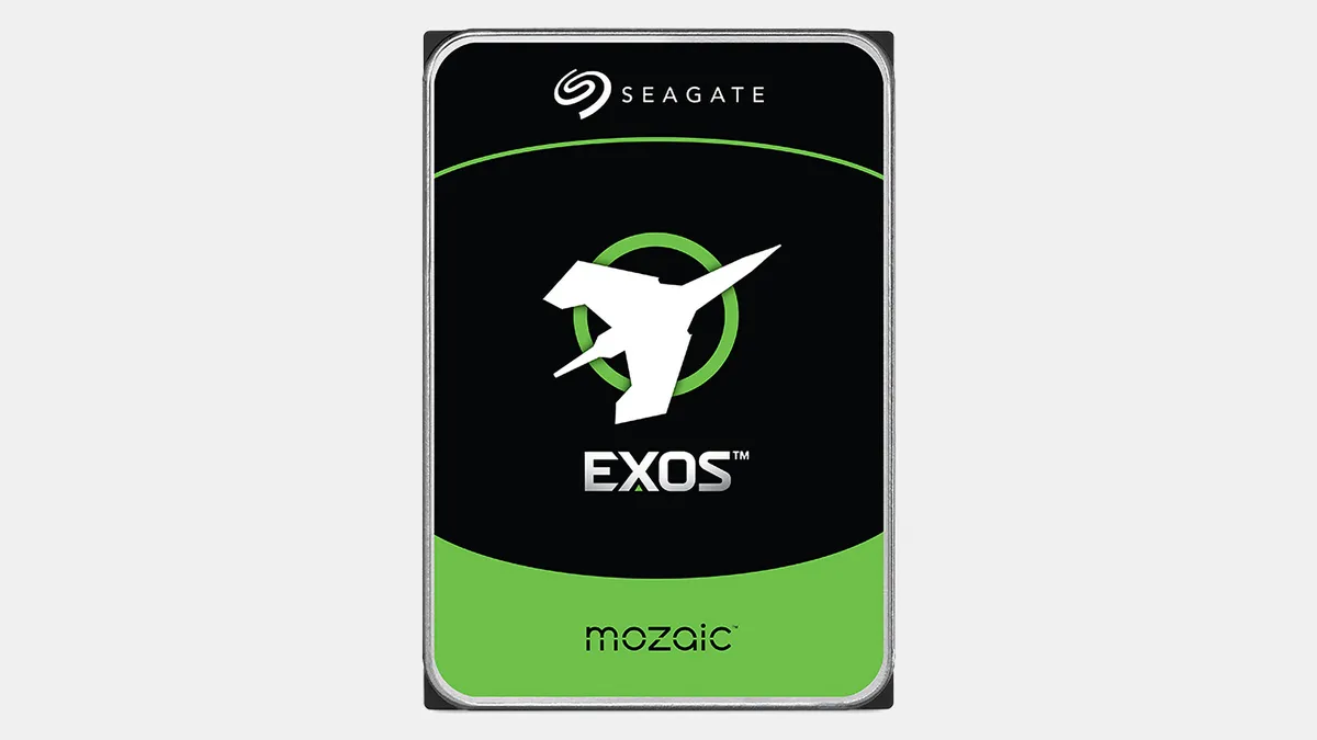 Seagate Exos. Источник.