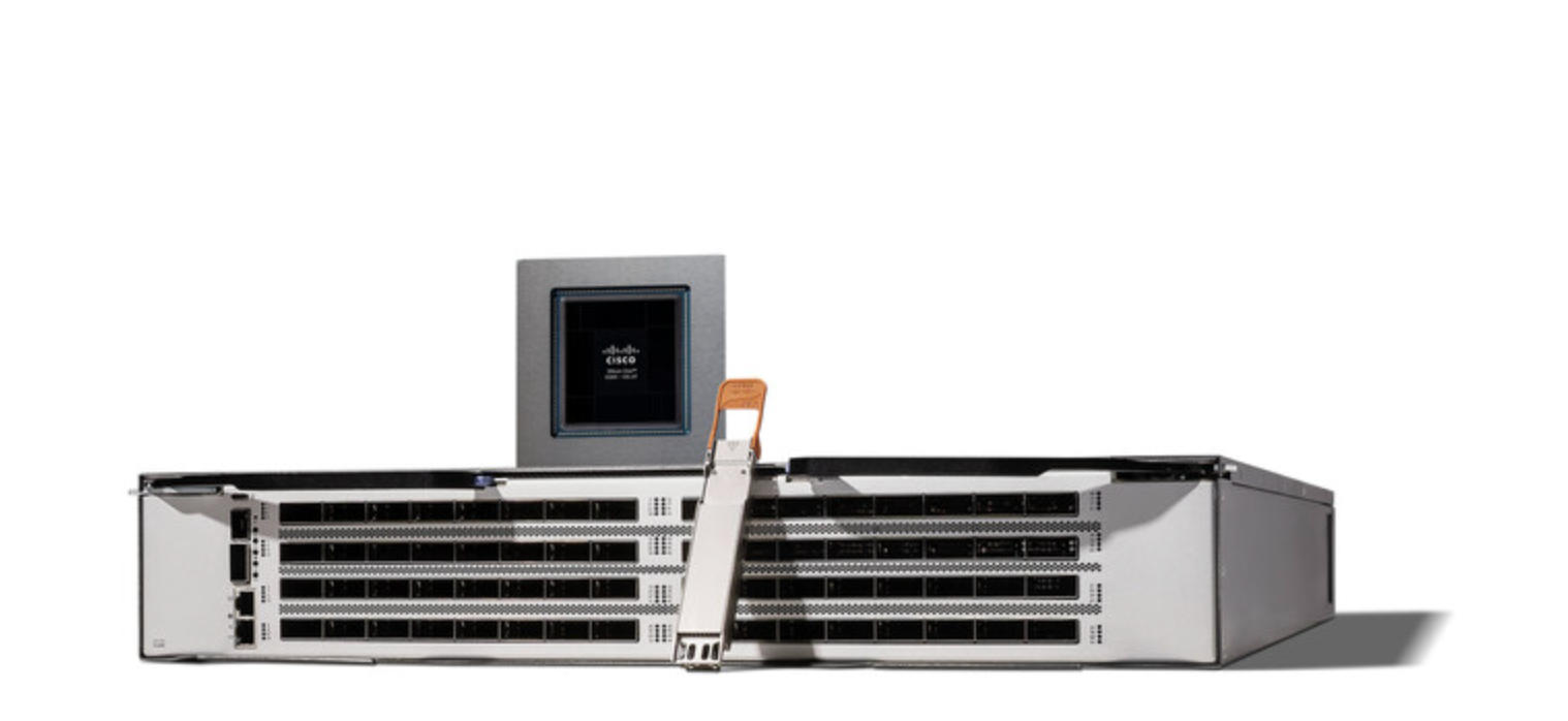 Cisco Silicon One G300. Источник.