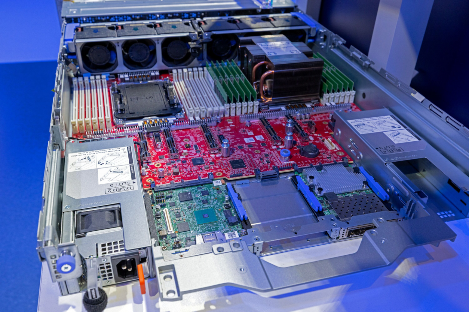 Intel Xeon 6+ Clearwater Forest. Источник.