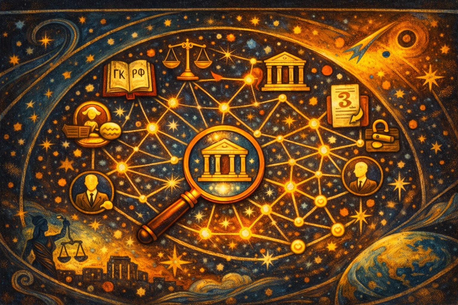 Графы знаний в RAG-системах - будущее интеллектуального поиска