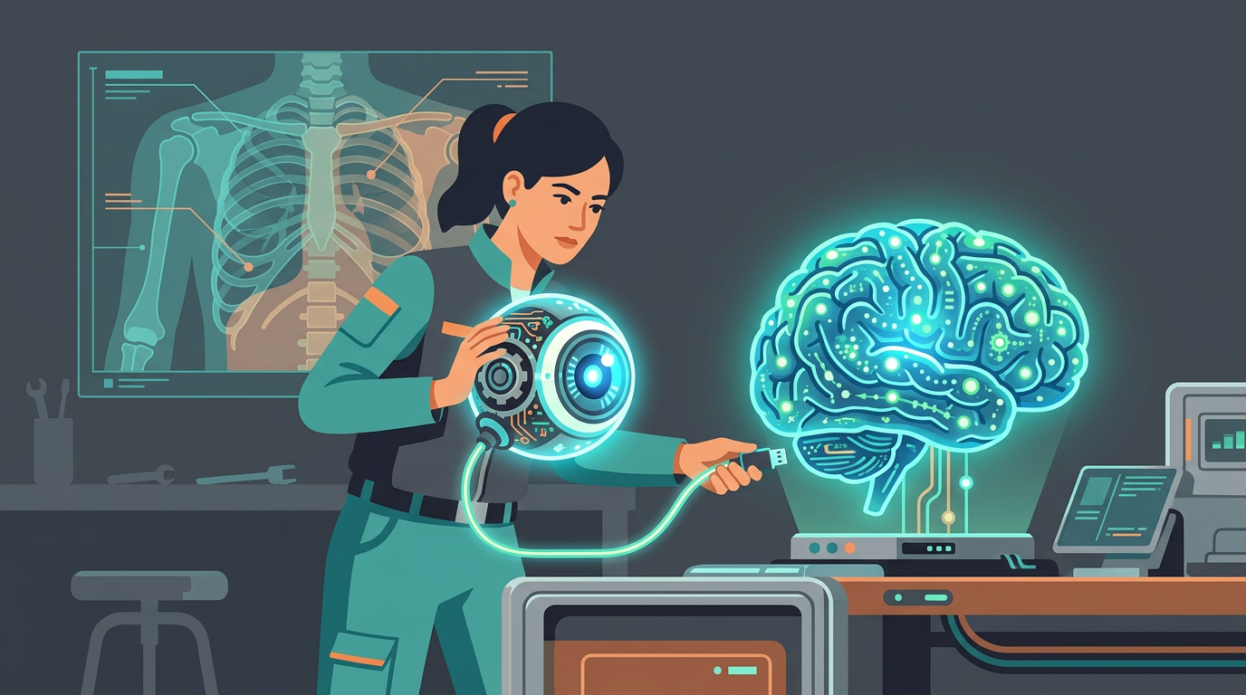 Как я собрал русскоязычного ИИ-рентгенолога: скрещиваем ViT и ruGPT-3 в условиях Kaggle - 1