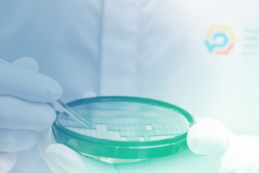 Первая партия — бесплатно для ученых России: Бауманка запускает контрактное производство передовых фотонных чипов - 1