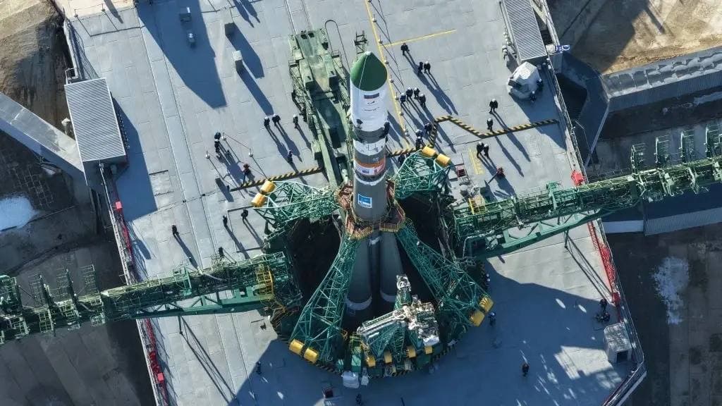 Первый пуск с Байконура после сложной реконструкции стартового комплекса №31 покажут на «Кинопоиске» - 1 Первый пуск с Байконура после сложной реконструкции стартового комплекса №31 покажут на «Кинопоиске» - 1